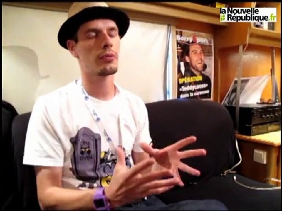 Hocus Pocus : interview de 20Syl