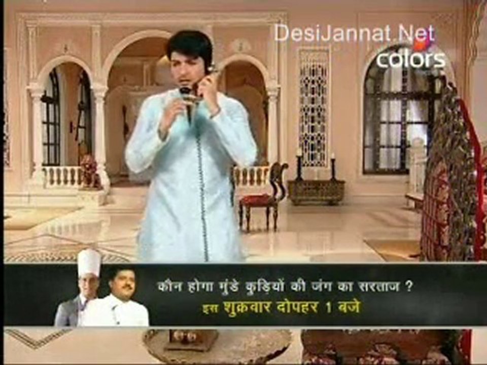 Aise Karo Na Vida - 18th August 2010 pt3