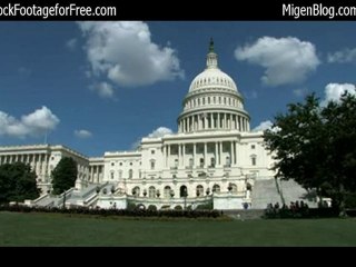 Free HD and SD Stock Footage of the United States Capitol Bu