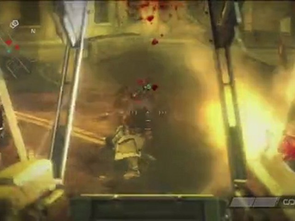 Killzone 3 - Trailer Gamescom 2010