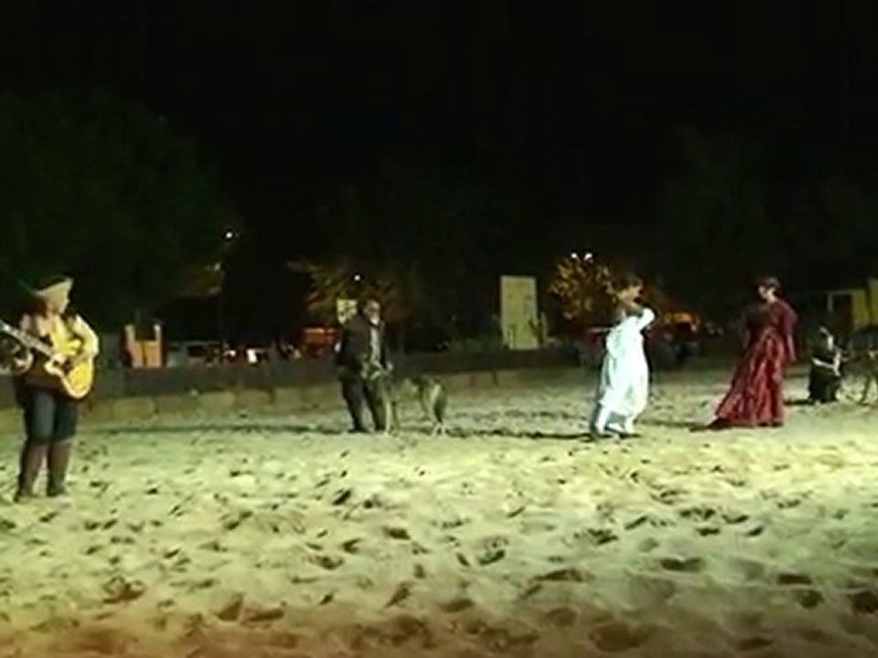 Les Médiévales La Garde 2010