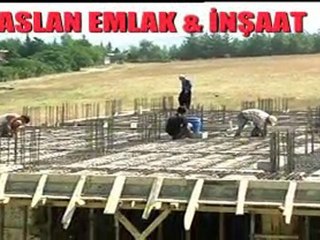 Kadirli Aslan Emlak İnşaat Yeni Kadirli Sitesi