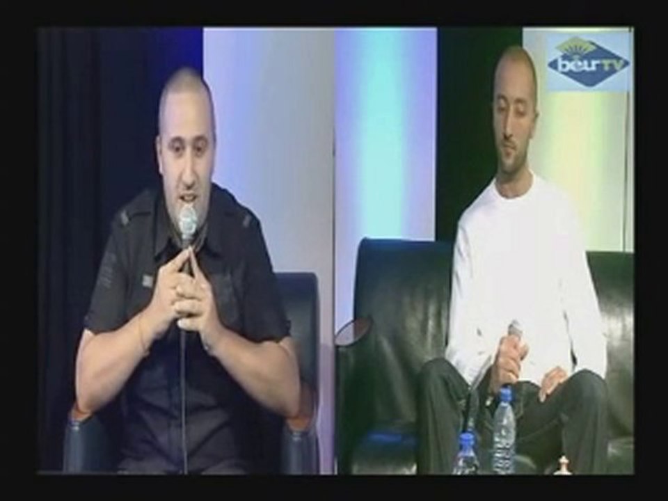 Partie 5 -17 Aout BINETNA MUSIK Beur TV présenté par DJ KIM