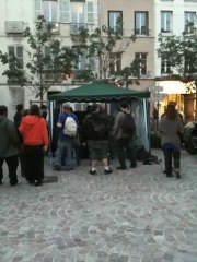 KifMaTek Fete de la Musique 2010 Saint Germain en Laye