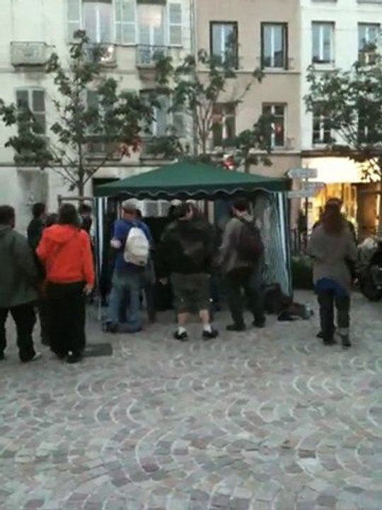 KifMaTek Fete de la Musique 2010 Saint Germain en Laye