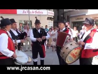 Xuntanza de Lemos