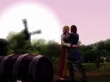 Les Sims Medieval Trailer PC EA Geek4life.fr