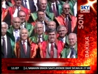 Yargıda Atama Krizi