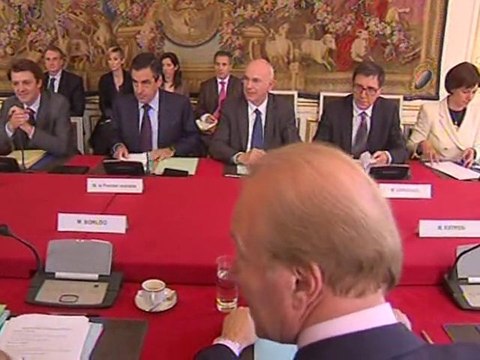 Le Journal vidéo du mercredi 18 août 2010, édition de 12H00.