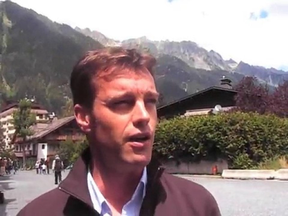 1er Cosmo Jazz Festival de Chamonix