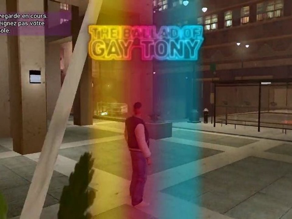DaPlaying : GTA The Ballad Of Gay Tony