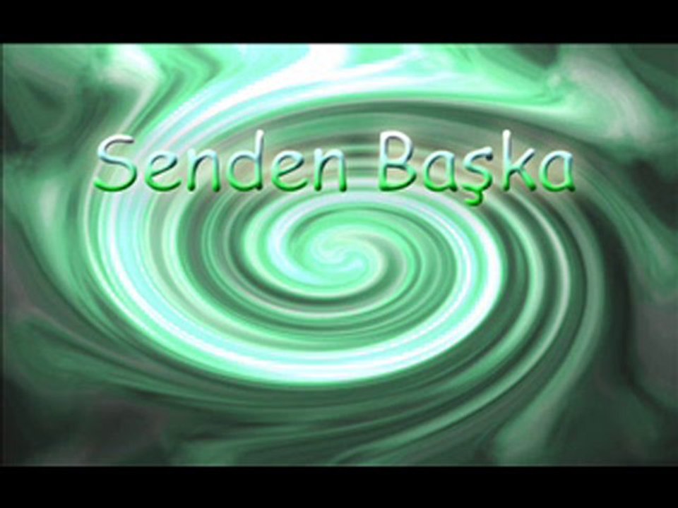 Senden başka piyano