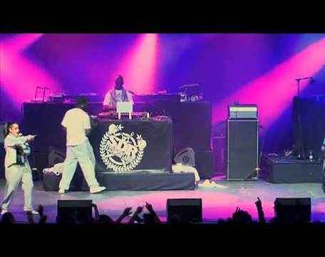 LES SONS D'LA RUE - PREMIÈRE PARTIE NTM - partie 1/2