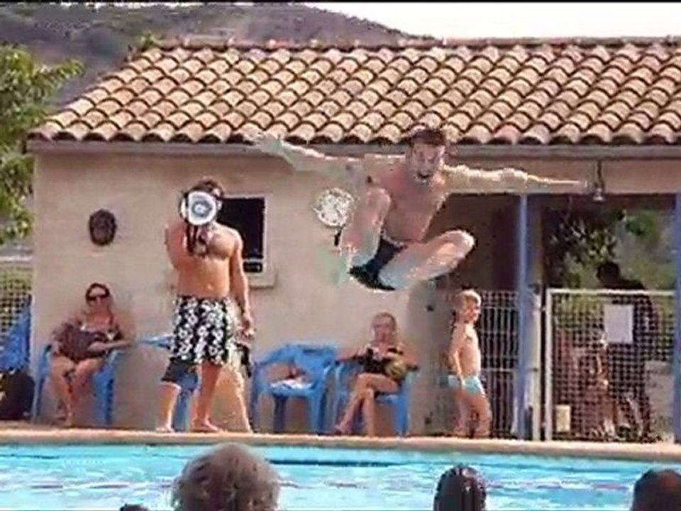 Concours de Plongeon Vacances 2010
