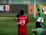 FIFA 11 - Electronic Arts - Trailer GamesCom