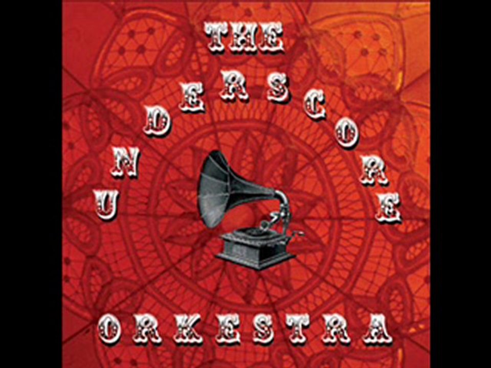 The Underscore Orkestra - Chosen Kale Mazel Tov