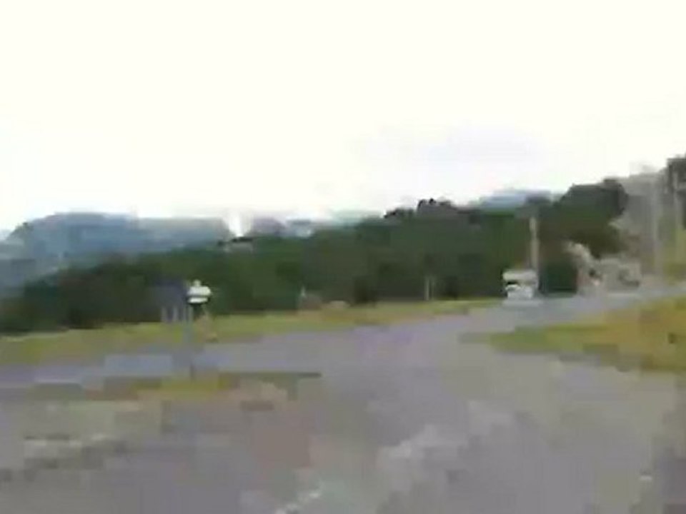 La Pierre Saint Martin Après Une Heure Vingt De Course