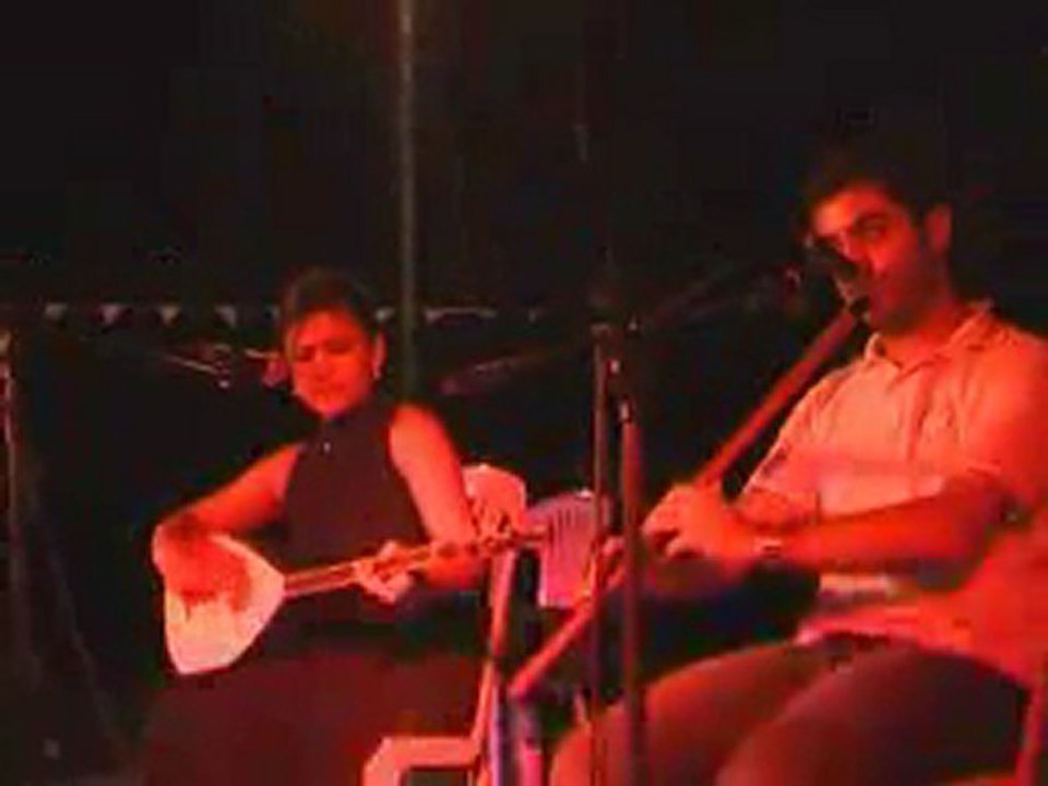 HÜLYA ŞEN - ENGİN OL GÖNÜL