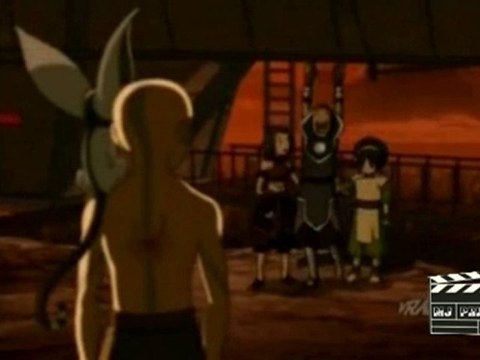 La semaine Shyamalan - Jour J - Le dernier maitre de l'air