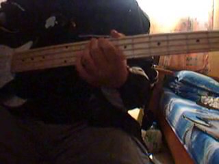 Cover bass Arctic monkeys_Fluorescent adolescent