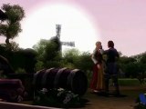 Les Sims Medieval - Electronic Arts - Trailer GamesCom