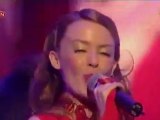 Kylie Minogue - Can't Get You Out of My Head totp 1