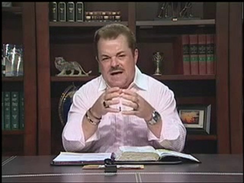 Partnership with God - Bishop Rick Thomas