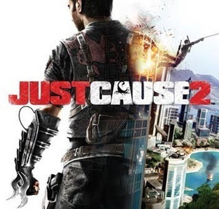 (DECOUVERTE) Just Cause 2