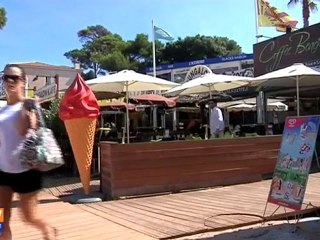 Mauvaise saison touristique pour Fréjus