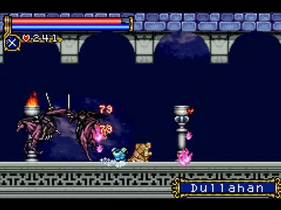 Castlevania : Circle of the Moon (14)Observation Tower .