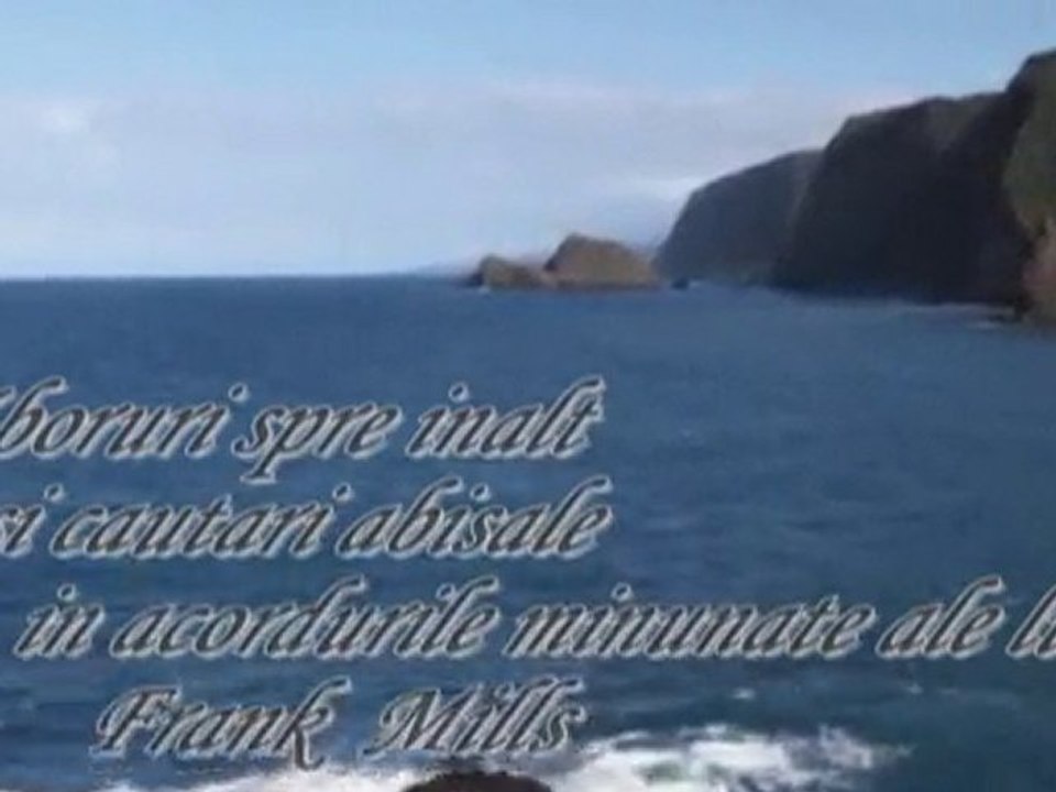 Frank Mills - acorduri inedite