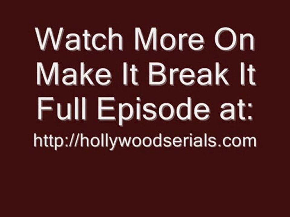 Make It Or Break It Rock Bottom Season 2 Episode 8