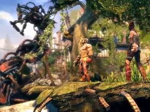 Enslaved - Gamescom 2010 - PS3/XB360