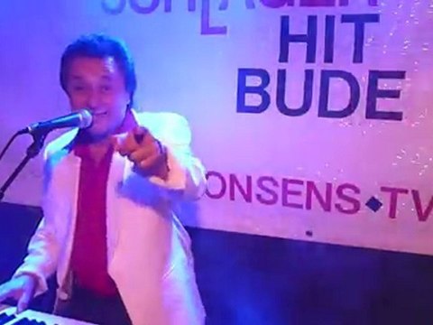 Schlager Fuzzi Andy Richter Alleinunterhalter, Livemusik Band Stuttgart- Pforzheim, Heilbronn