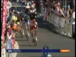 Tour du Limousin 2010 Etape 1