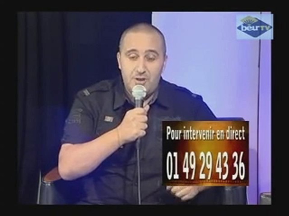 Partie 1 -17 Aout BINETNA MUSIK Beur TV présenté par DJ KIM