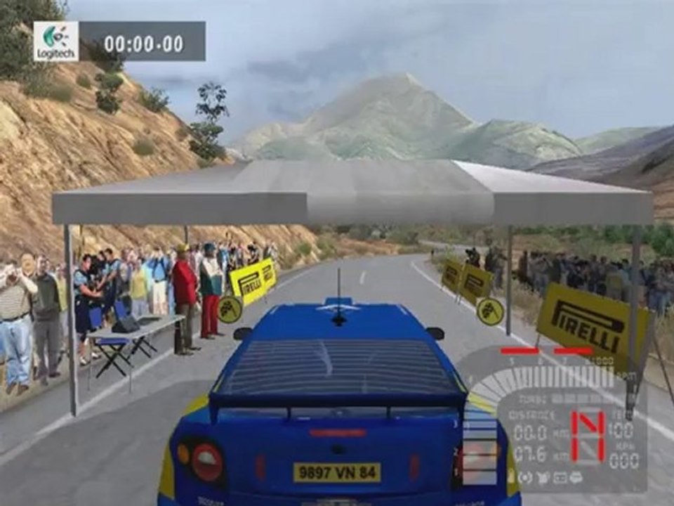 RSBR 2010 Tarmac Run