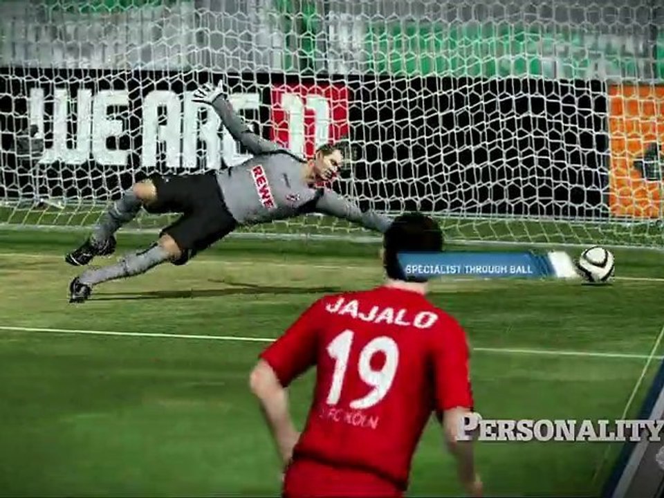 FIFA 2011 Trailer