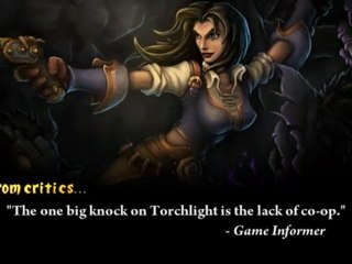 Torchlight II - GamesCom 2010 - PC