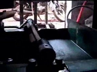 Handmade Style Papad Machine