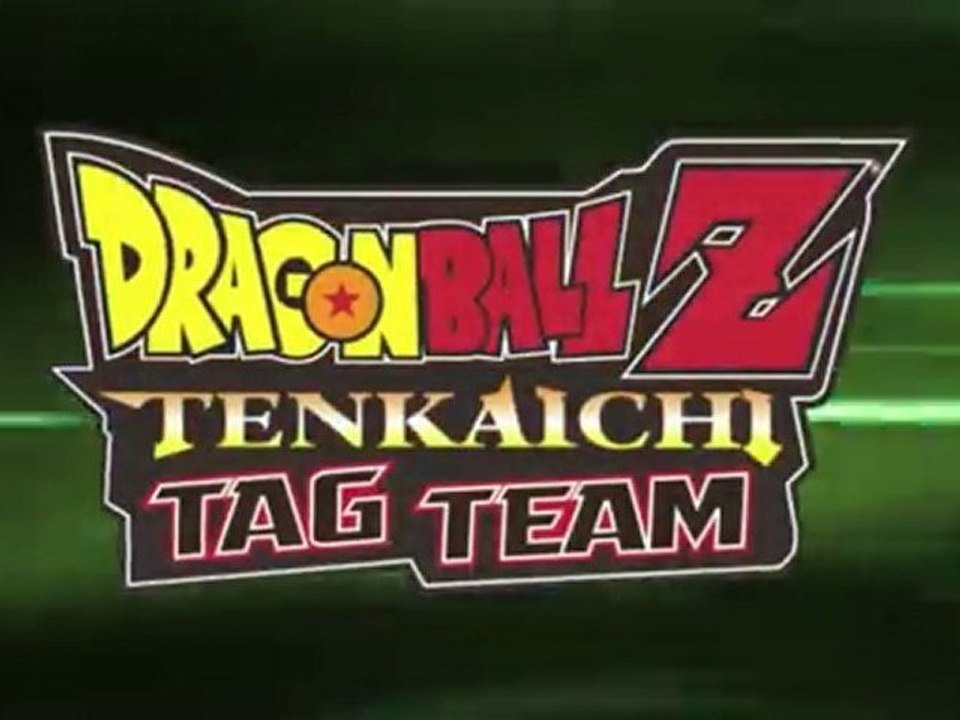 Dragon Ball Z Tenkaichi Tag Team - Gamescom 2010 - PSP