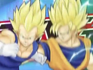 Trailer Dragon Ball Z: Tenkaichi Tag Team PSP