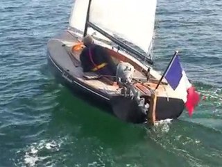 Semaine du Petit Cabotage - Escale en Archipel de Glénan