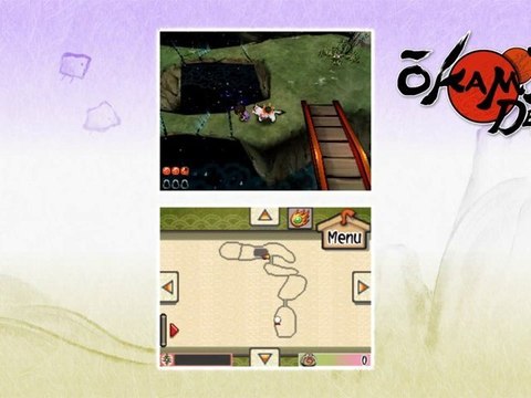 Okamiden - Trailer Gamescom