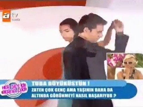 ATV Yeniz Sezon Tanıtımı Kamera Arkası