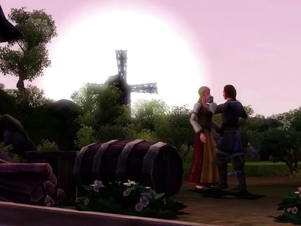 Les Sims Medieval