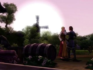 Les Sims Medieval