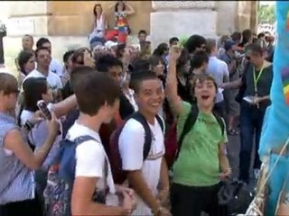 La marche des diversités 2010