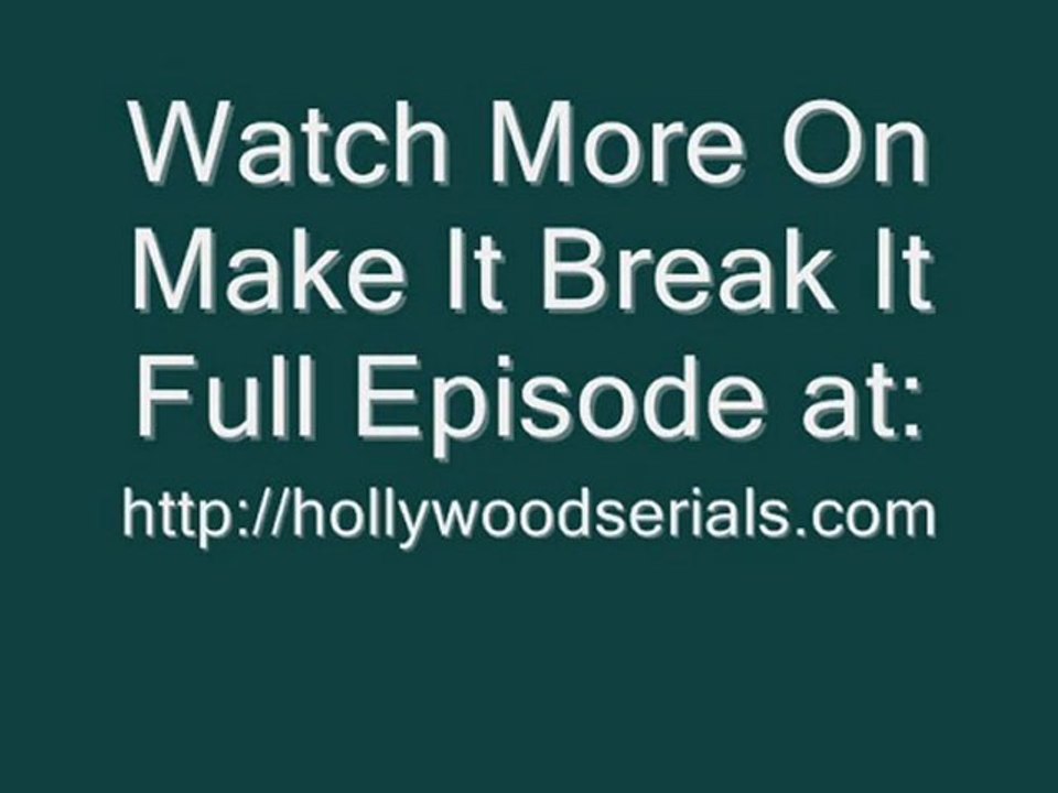 Watch Make It Or Break It Season 2 Episode 8 Full Episode