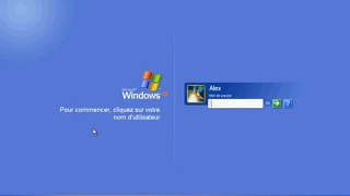 Mot de passe oublié sous Windows XP